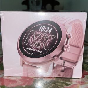 New Michael Kors Access Smartwatch